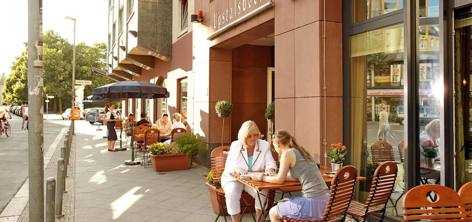 Upstalsboom Hotel Friedrichshain Berlin Germany