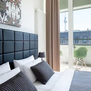 Aparthotel Rosenthal, Berlin
